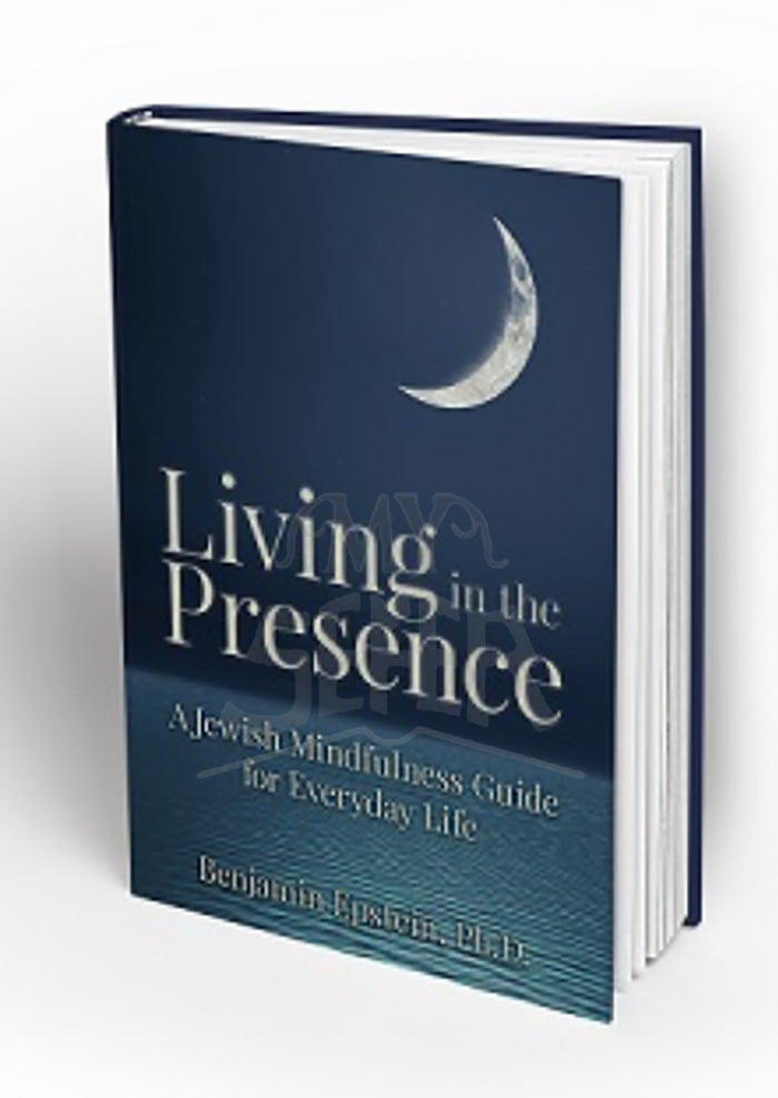 Living in the Presence: A Jewish Mindfulness Guide for Everyday Life - Hardcover