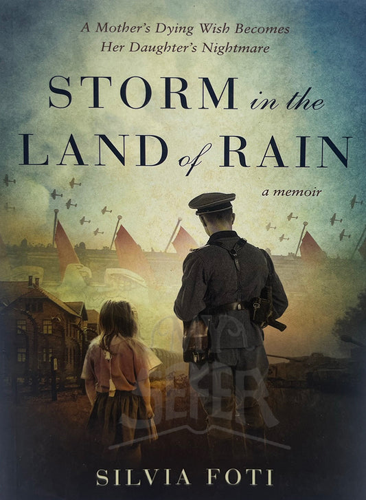 Storm in the Land of Rain: A Mother's Dying Wish Becomes Her Daughter's Nightmare