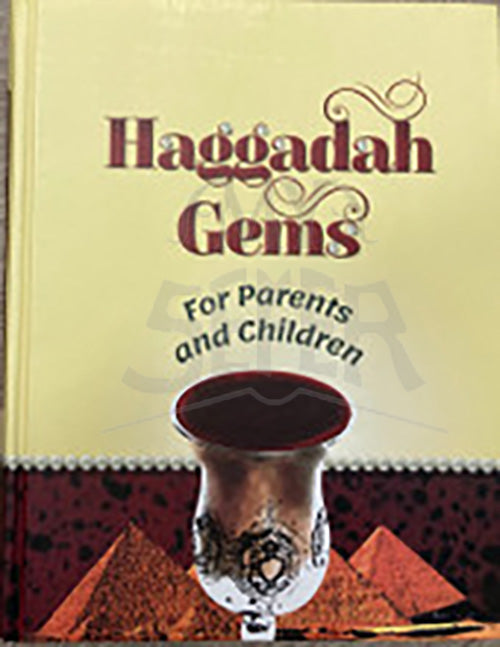 Hagaddah Gems for Parents and Children