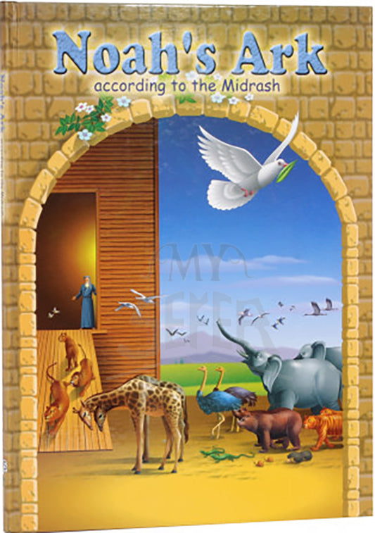 Noah's Ark According to the Midrash