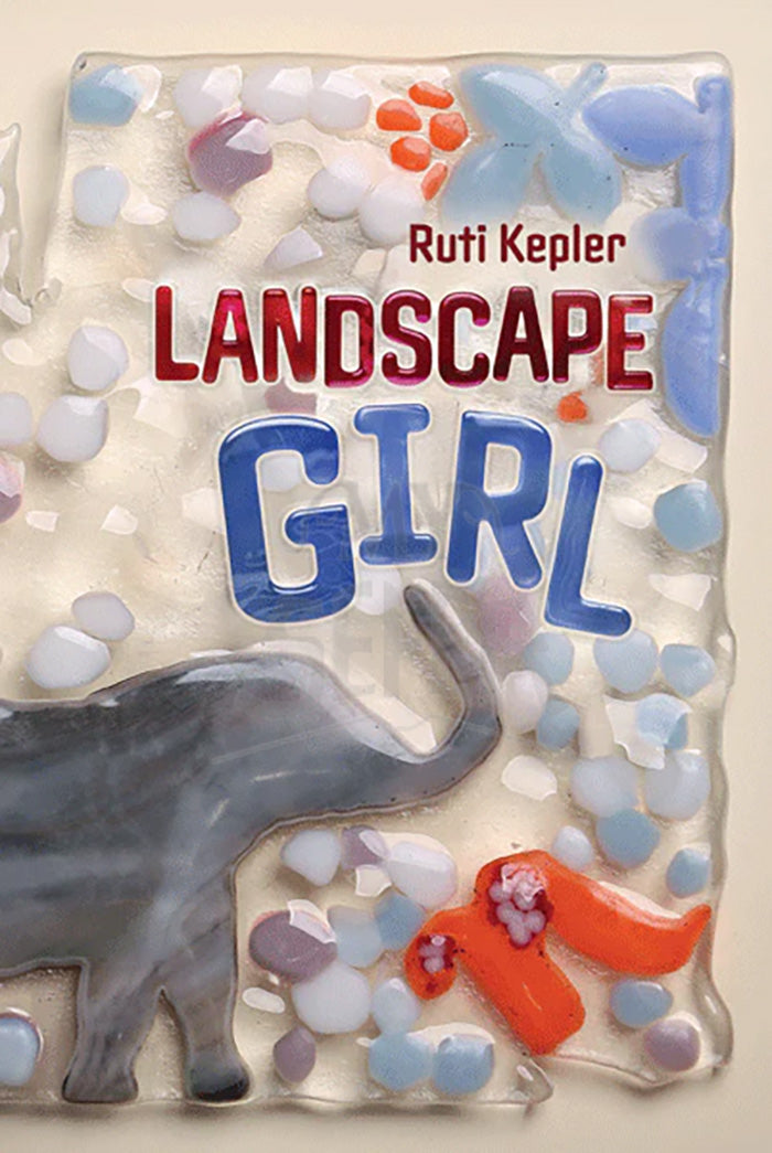 Landscape Girl