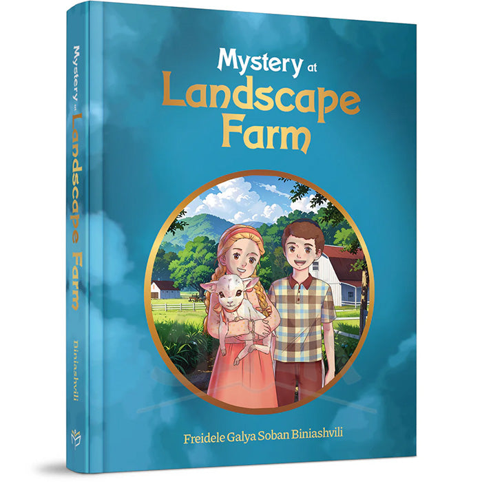 Mystery at Landscape Farm