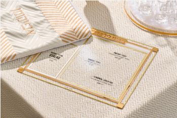 Seville Tablecloth 70x108