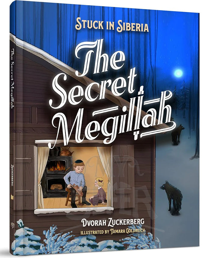 The Secret Megillah