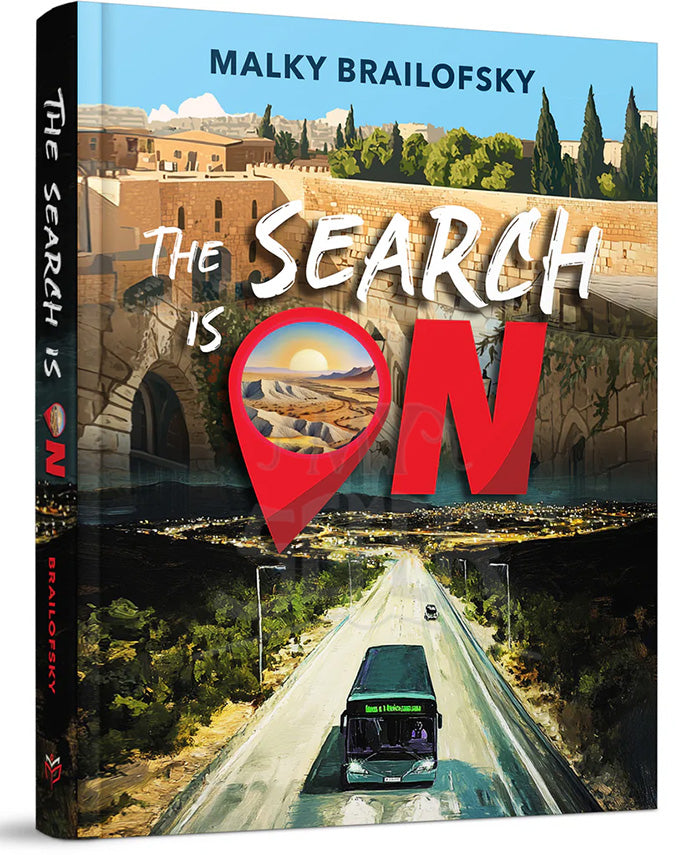 The Search Is On