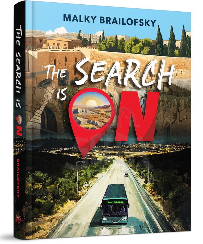 The Search Is On