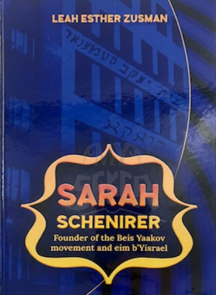 Sarah Schenirer