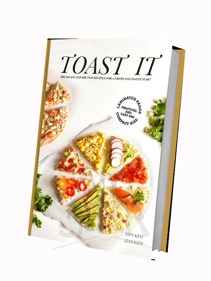 Toast It Cookbook
