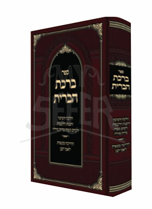 Birkat HaBrit / ברכת הברית