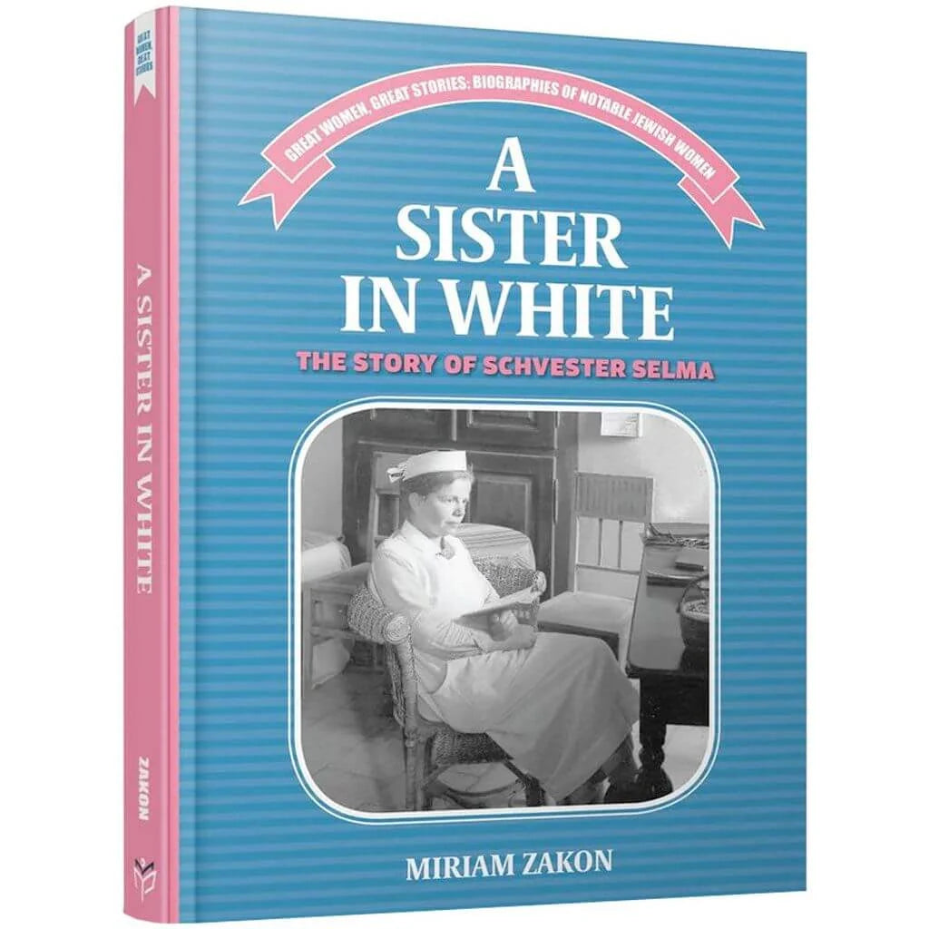 A Sister in White