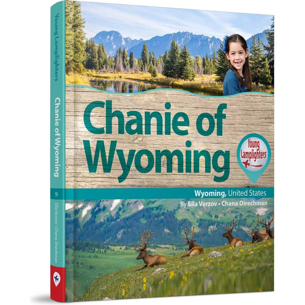 Lamplighters: Chanie of Wyoming