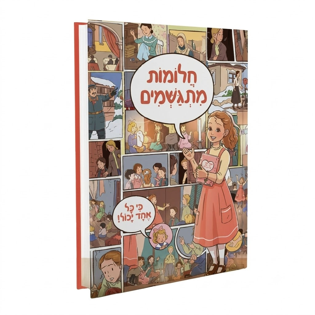 Dreams Come True / חלומות מתגשים