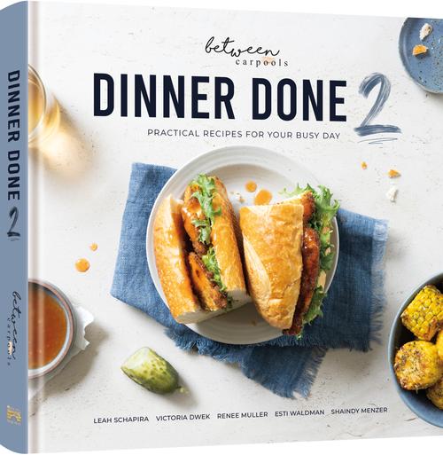 Dinner Done 2 (Volume 2)