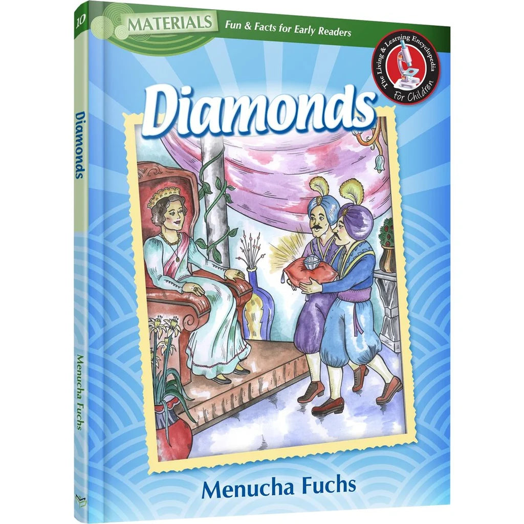 The Living and Learning Encyclopedia: Diamonds