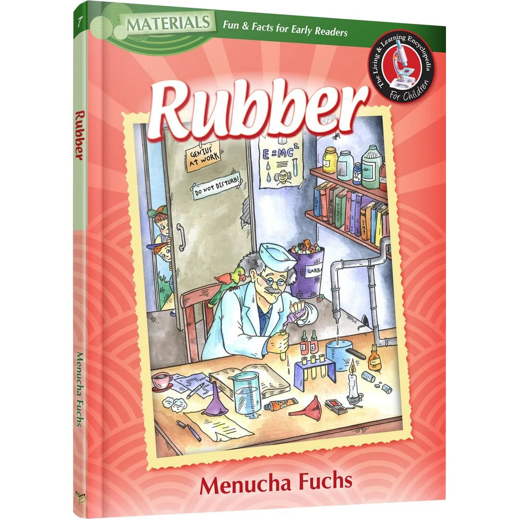 The Living and Learning Encyclopedia: Rubber
