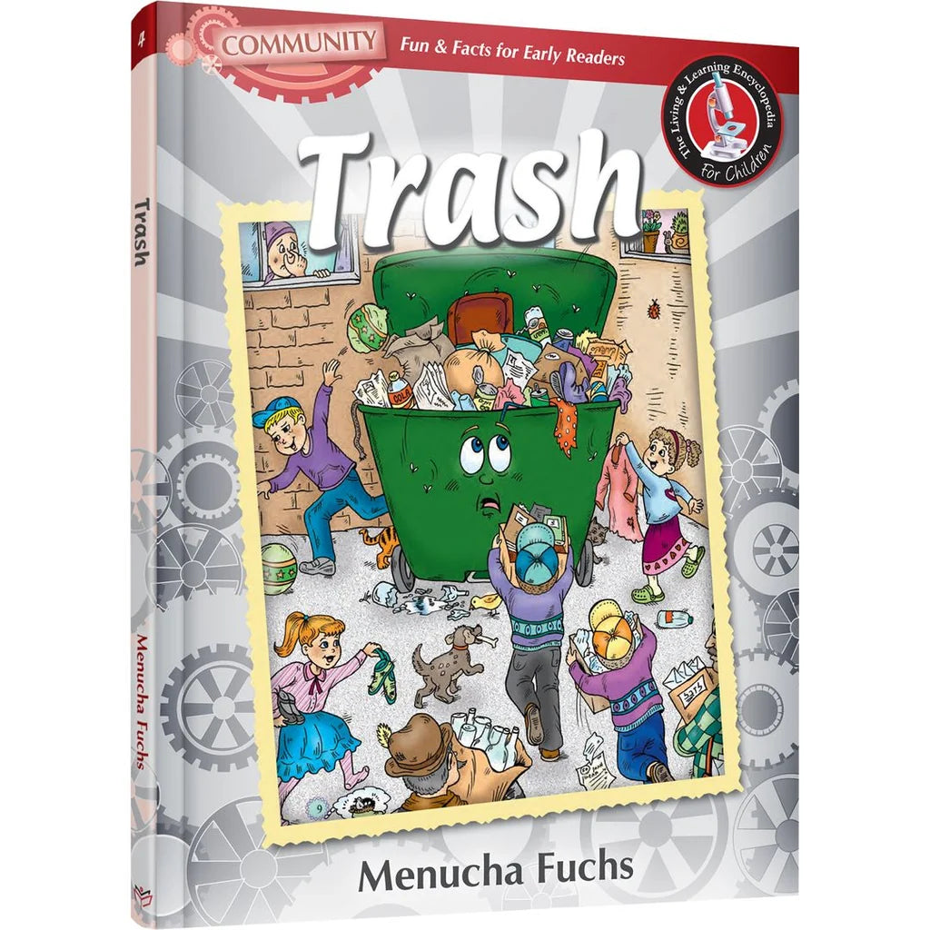 The Living and Learning Encyclopedia: Trash