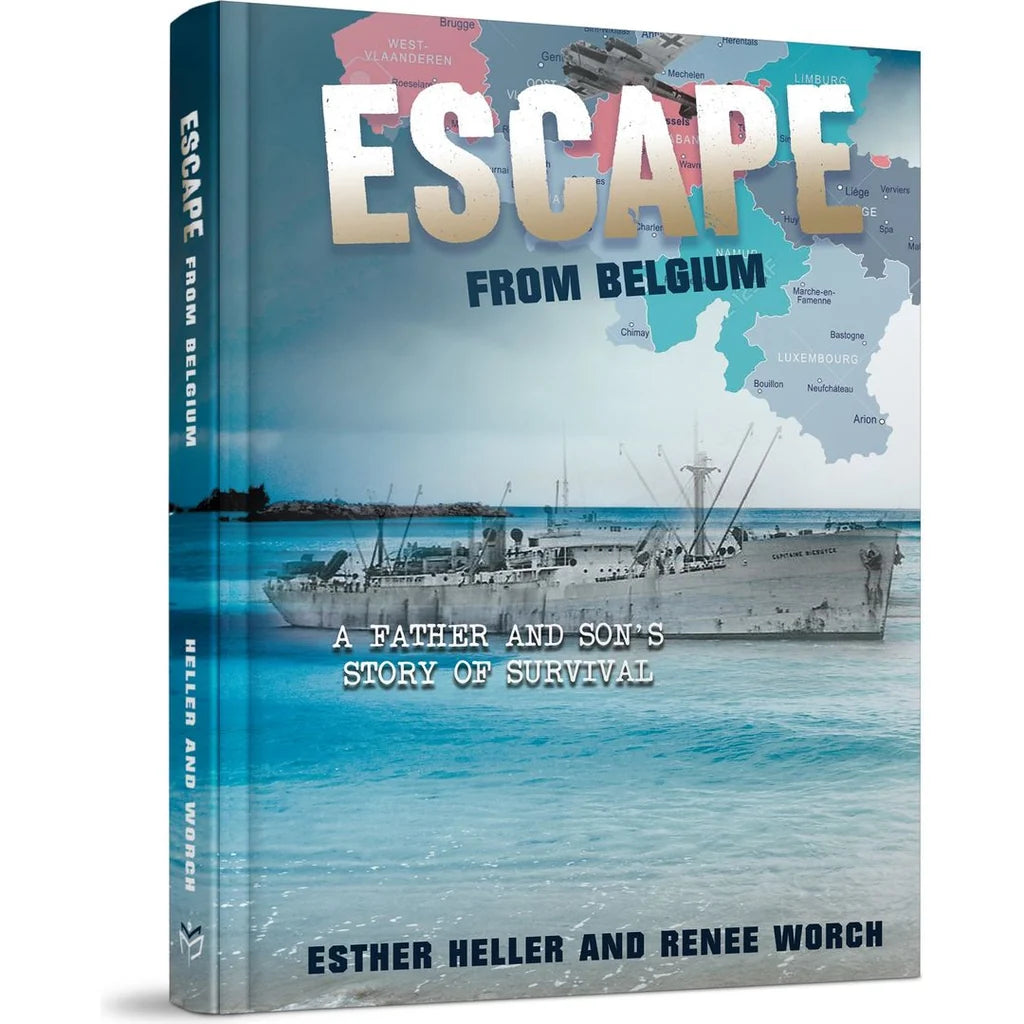 Escape from Belgium