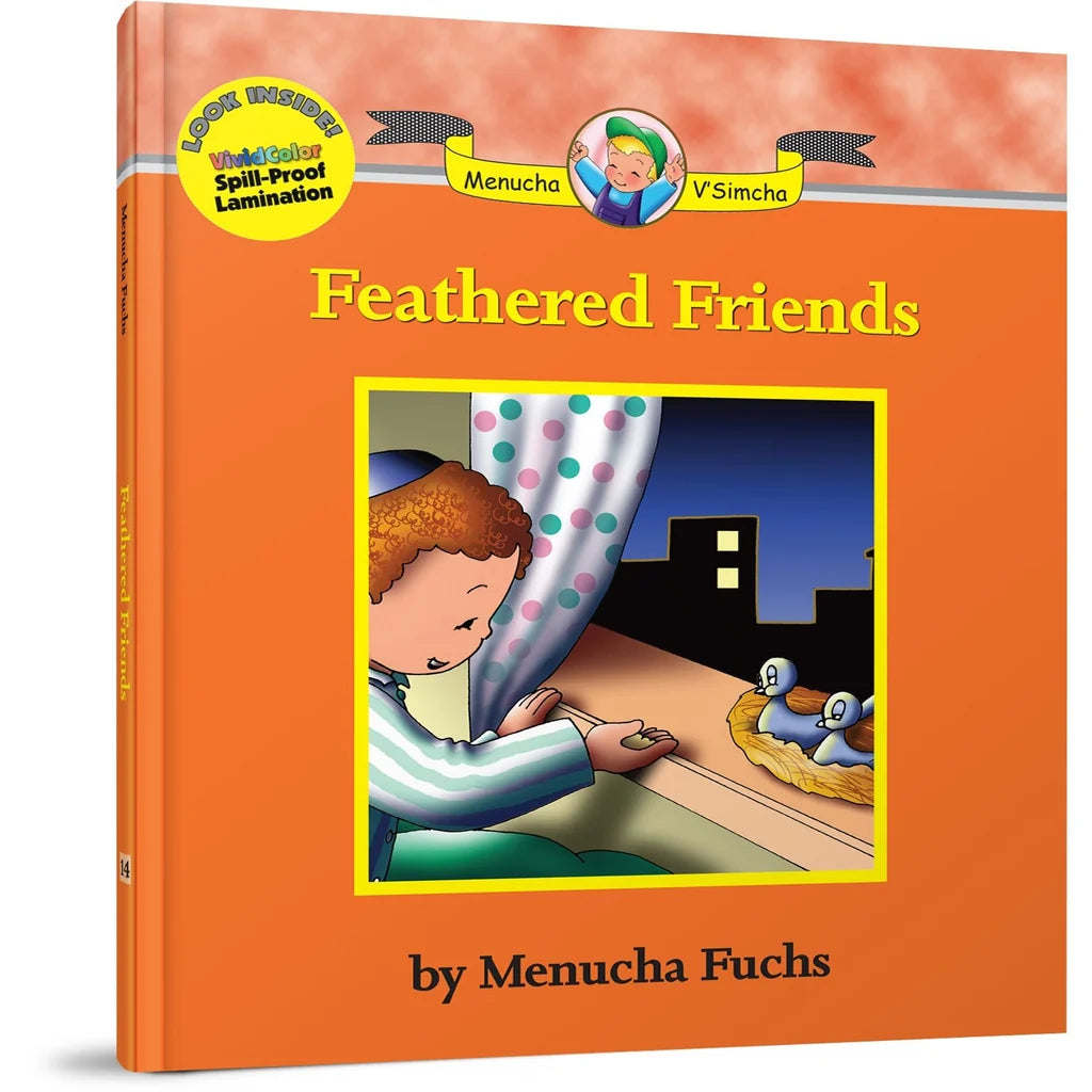 Menucha V'Simcha: Feathered Friends