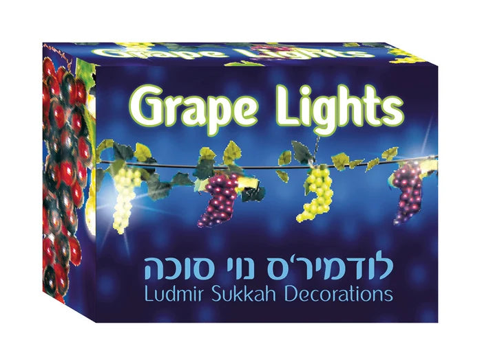 Grape Lights - 72 Grapes