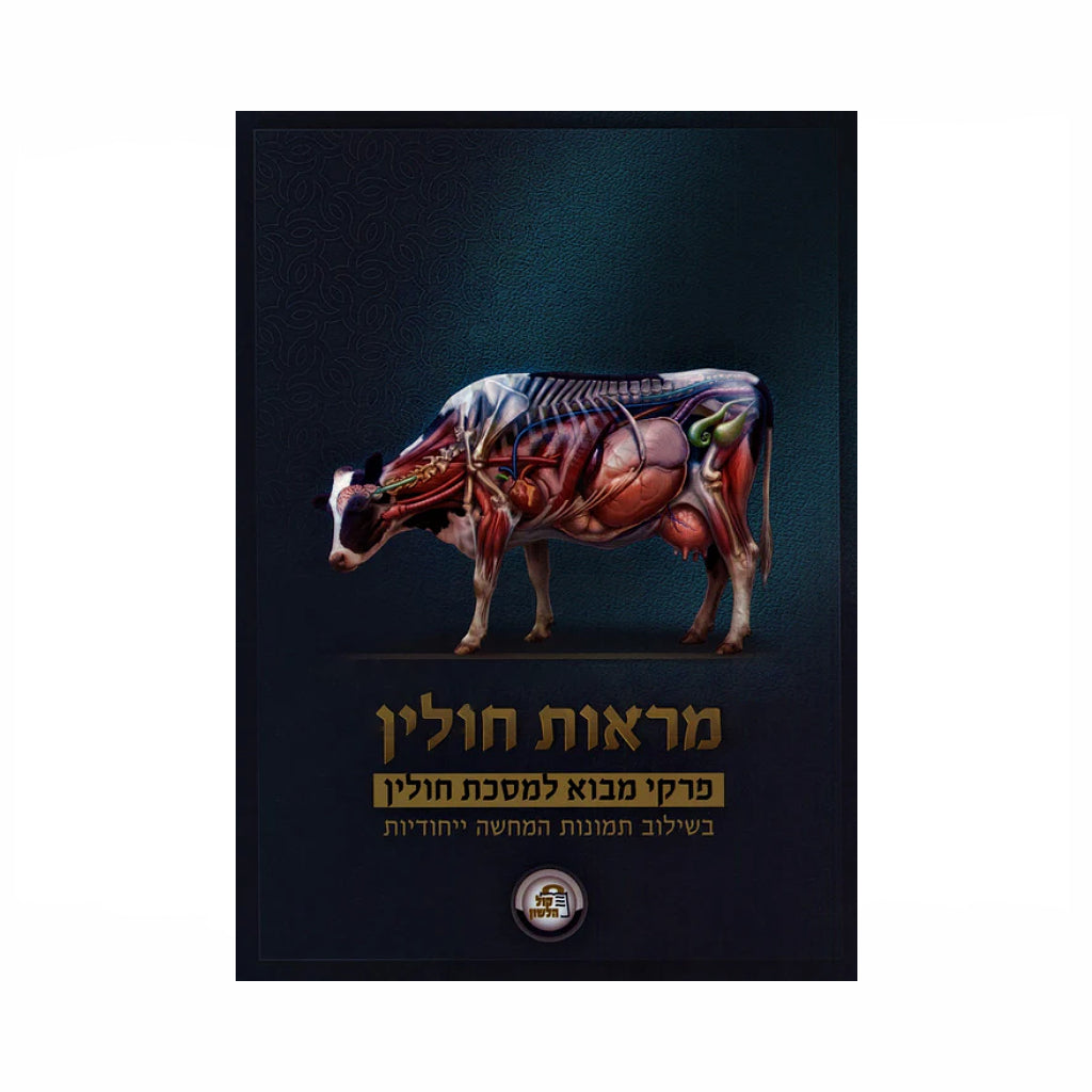 Maros Chullin - Kol Halashon / מראות חולין מסכת חולין תמונות