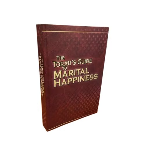 The Torah's Guide to Marital Happiness