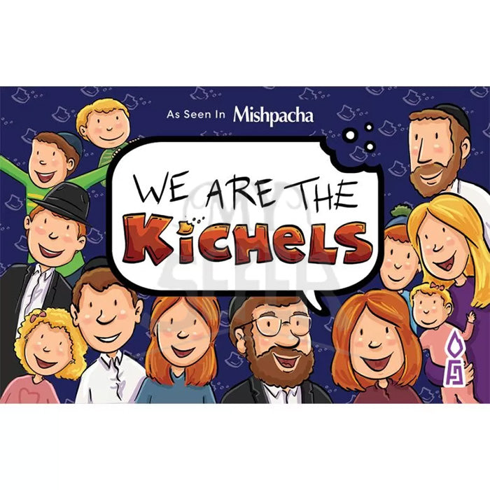 The Kichel Car Magnet