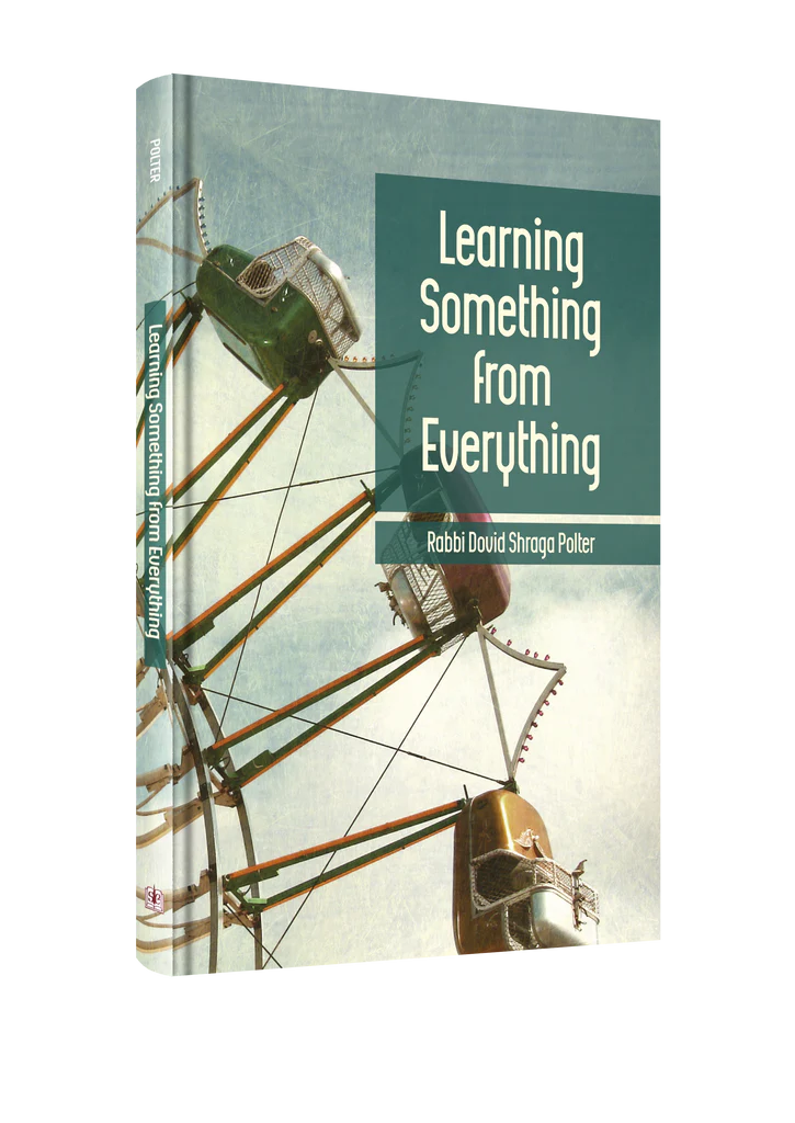 Learning Something From Everything