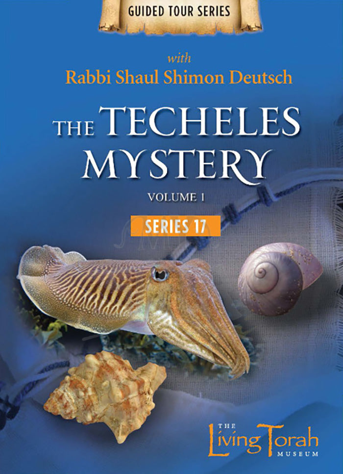 The Techeles Mystery Vol. 1