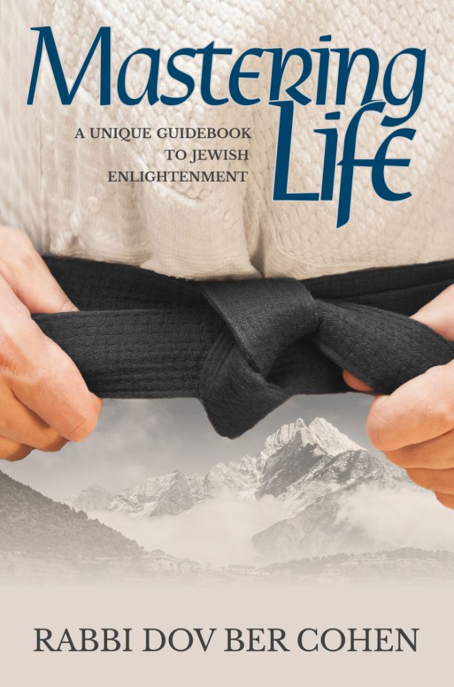 Mastering Life: A Unique Guidebook To Jewish Enlightenment