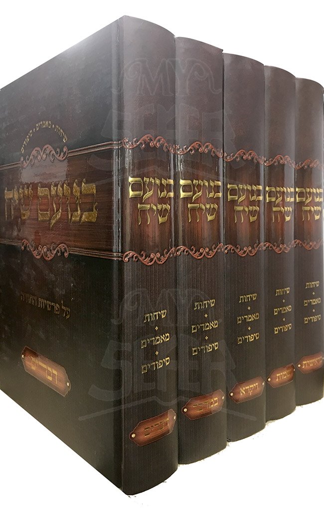 BeNoam Siach al HaTorah