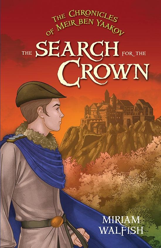 THE SEARCH FOR THE CROWN