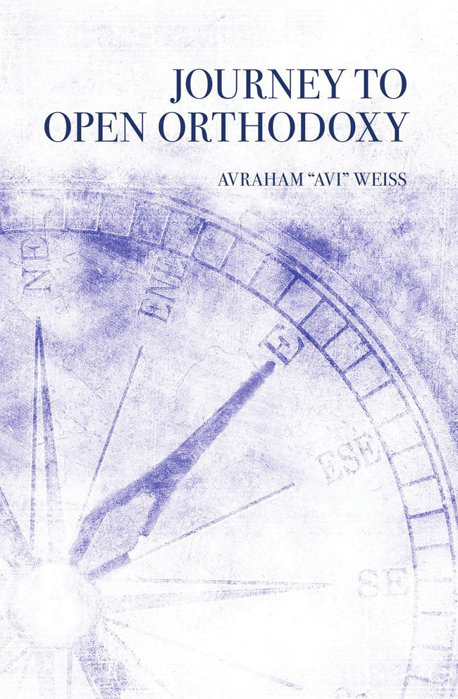 Journey to Open Orthodoxy