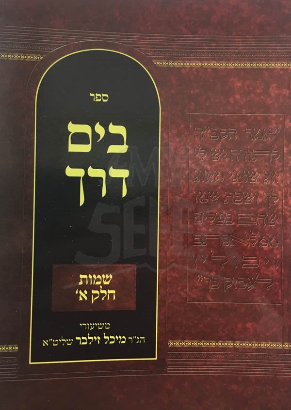 BeYam Derech - Shemot Vol.1