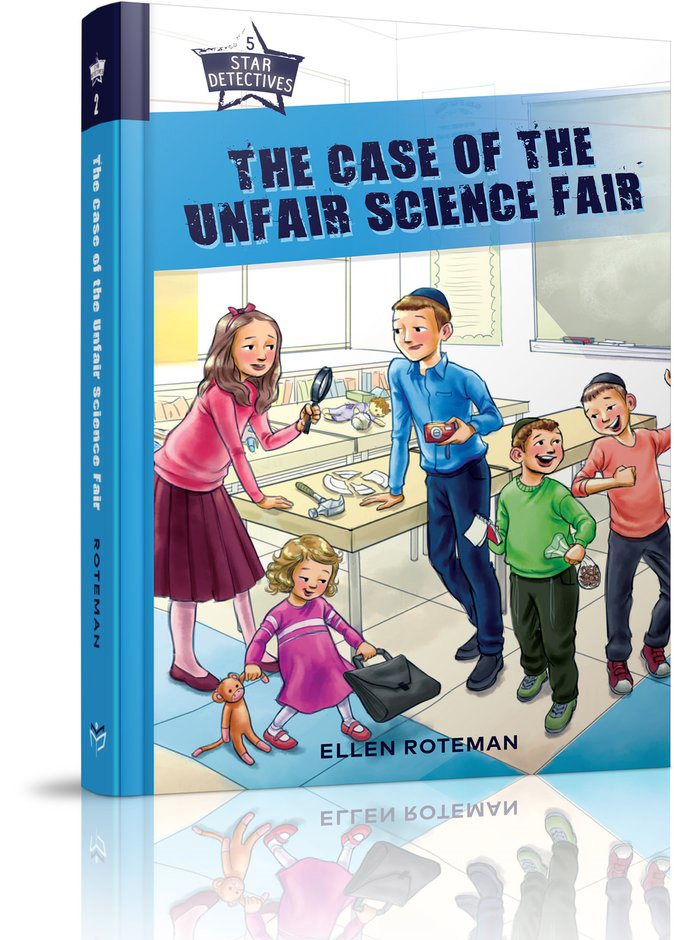 The Case of the Unfair Science Fair