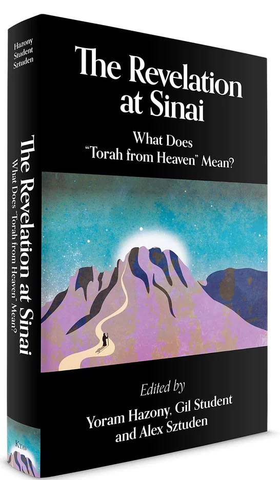 The Revelation at Sinai