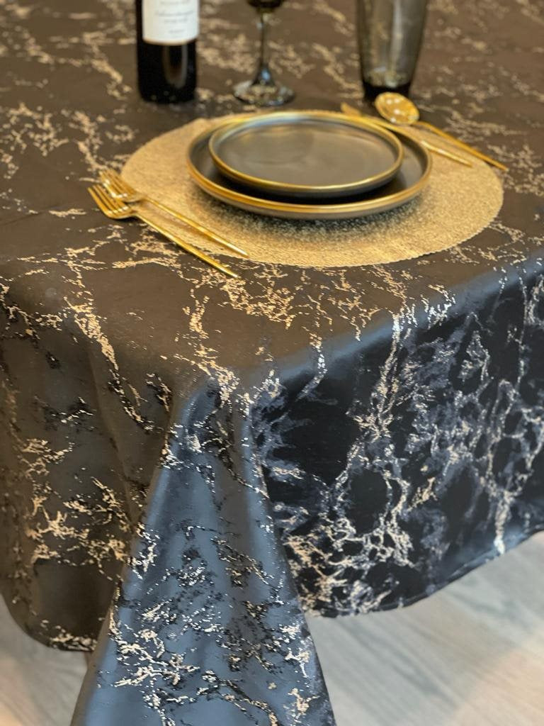 2360 Marble Black - 70 x 200