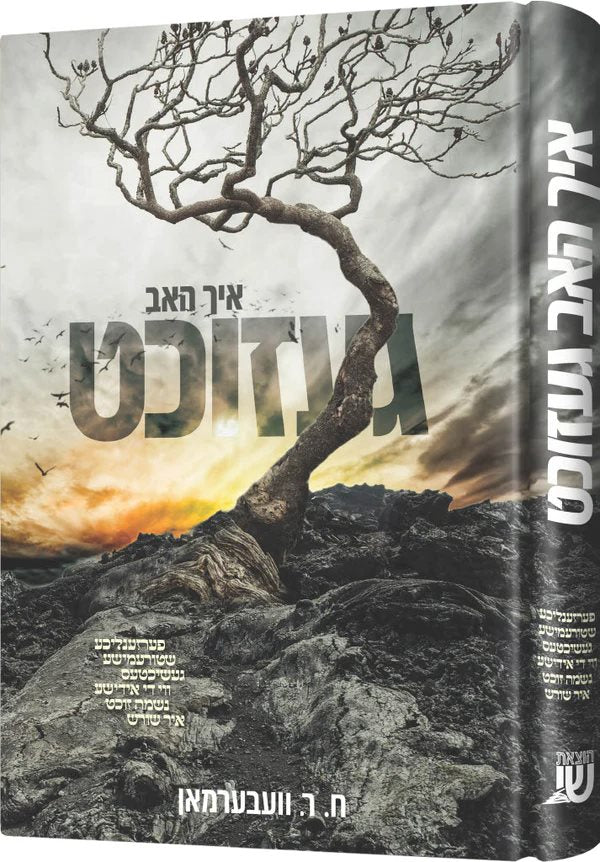 Ich Hub Gezicht - Yiddish