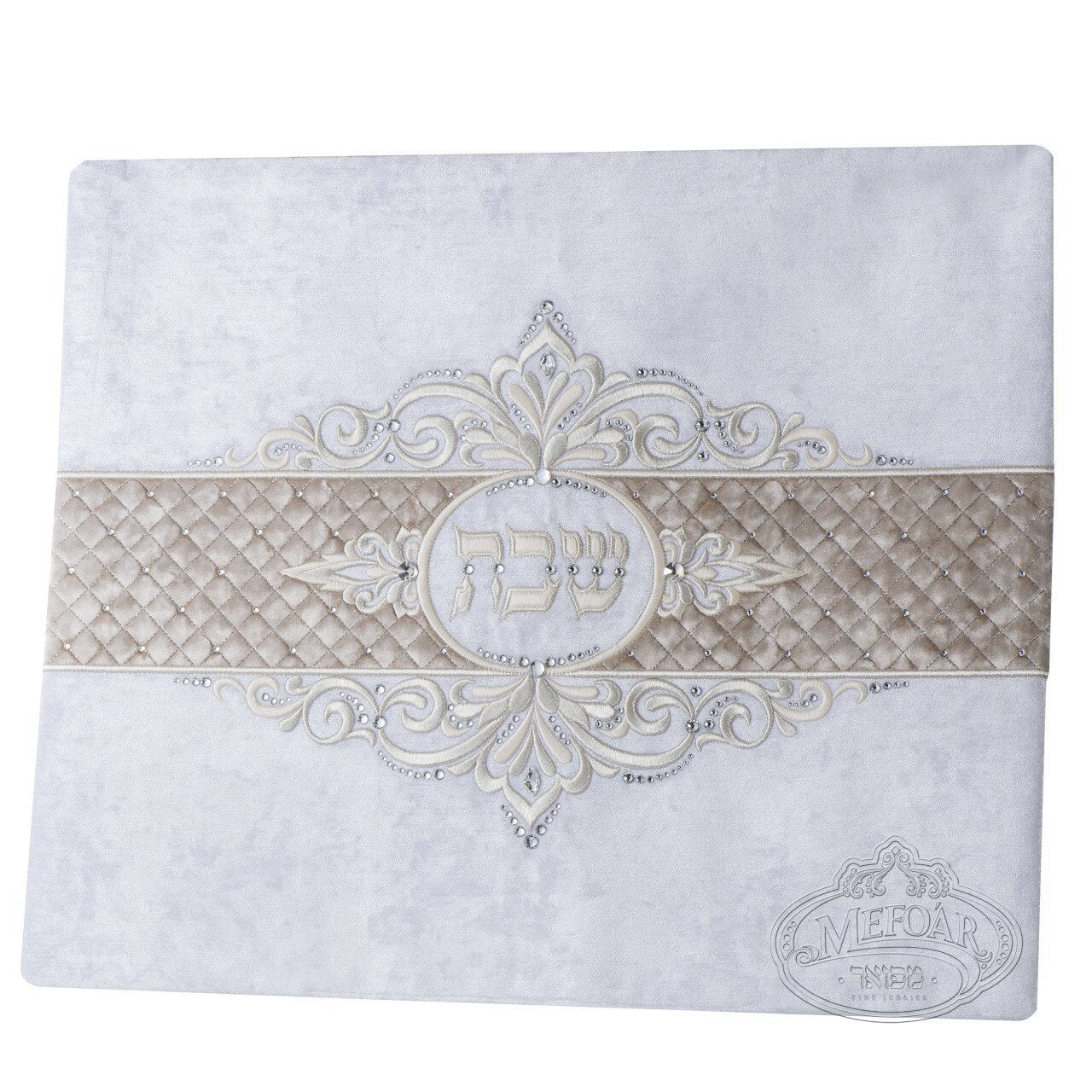 Challah Cover 1321 Modvelle Collection - 26`` x 22``