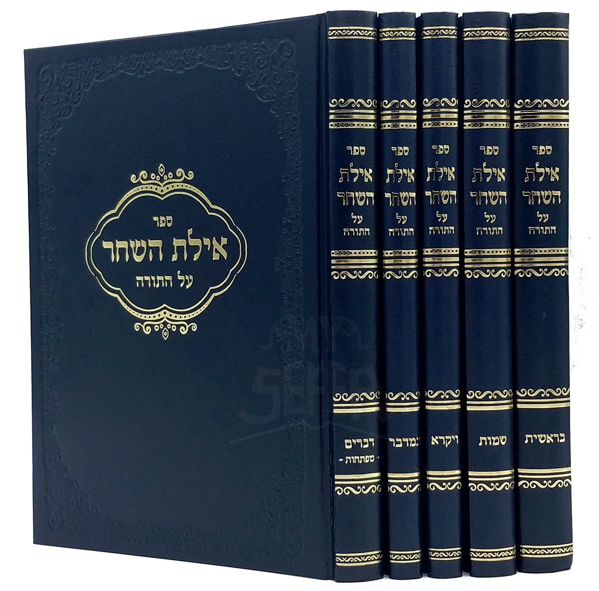 Nehama top Liebiwitz Book Set