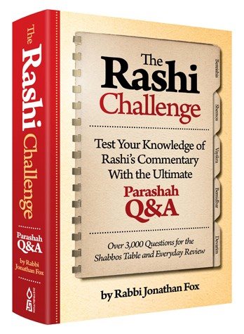 The Rashi Challenge: Test Your Knowledge of Rashi’s Commentary with the Ultimate Parashah Q&A