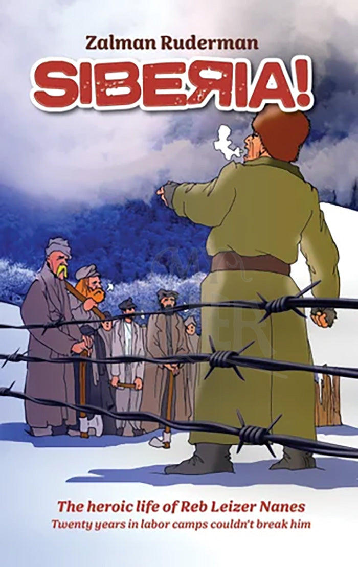 Siberia!