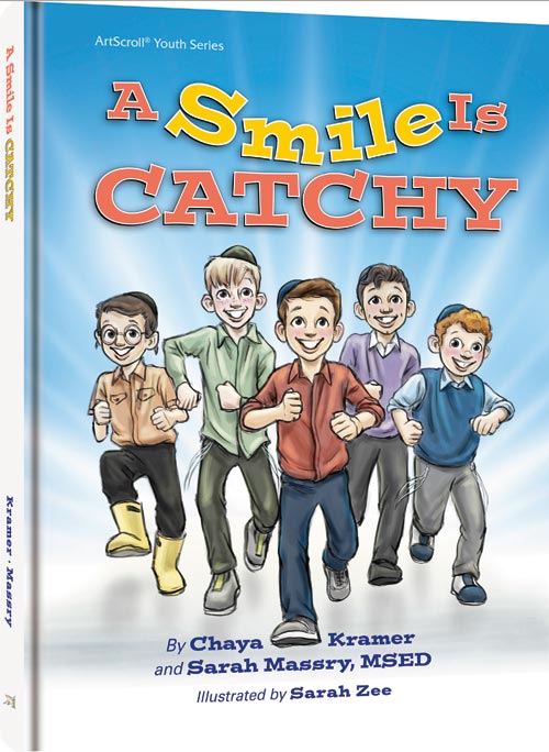 A Smile is Catchy (Hardcover)