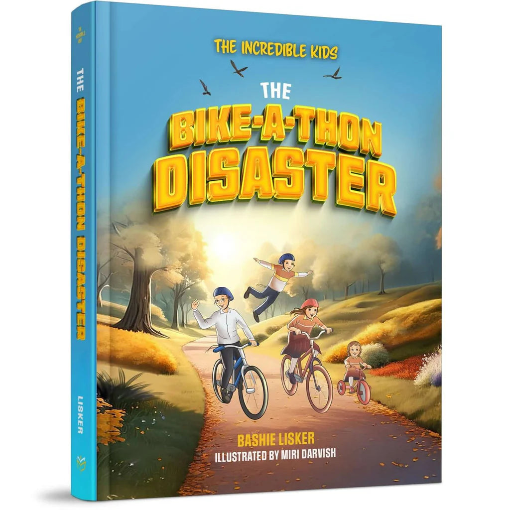 The Bike-a-thon Disaster