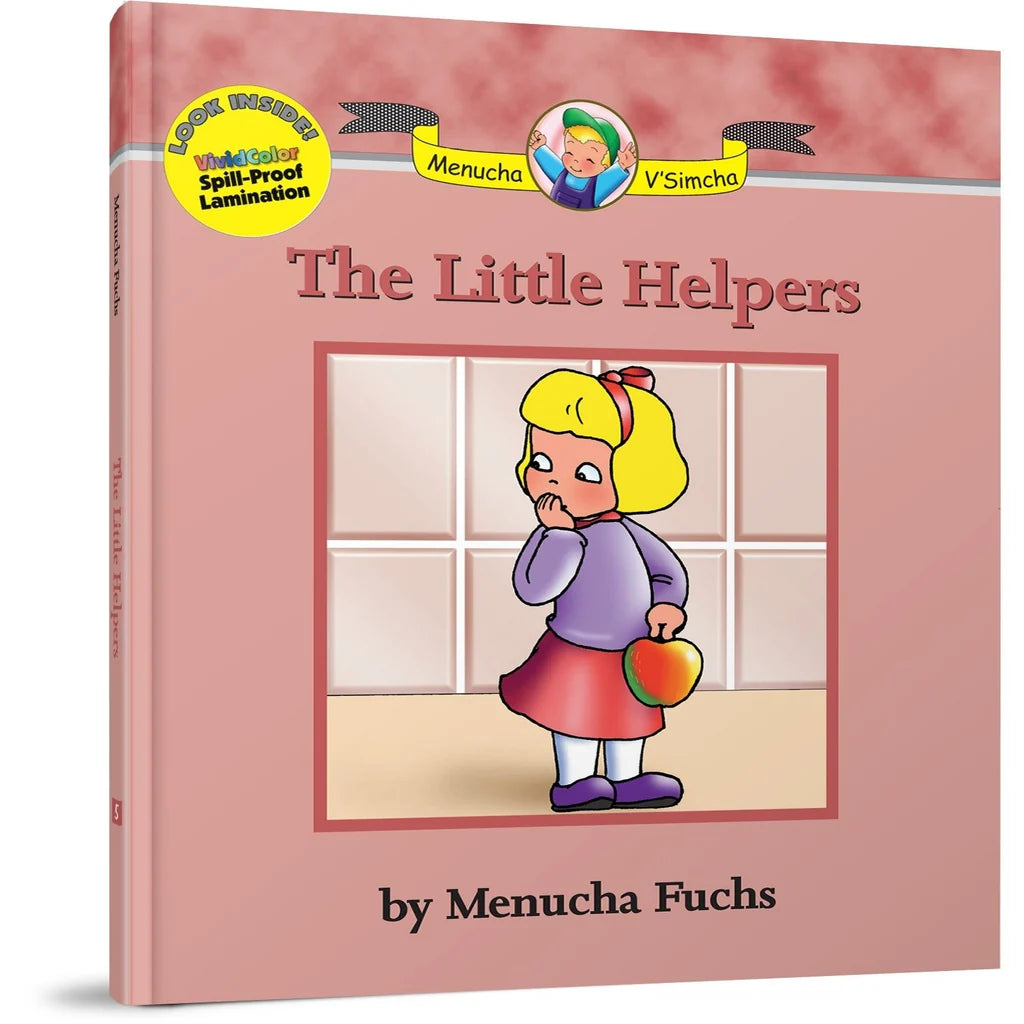 Menucha V'Simcha: The Little Helpers