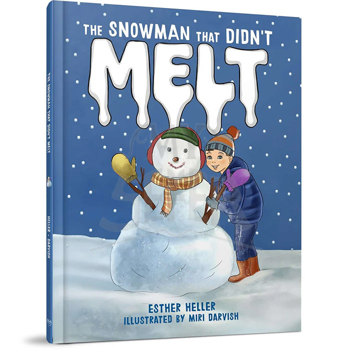 The Snowman That Didn't Melt