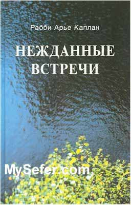 Encounters - Rabbi Aryeh Kaplan (Russian)