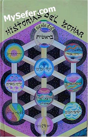 Historias del Zohar - Genesis (Spanish)