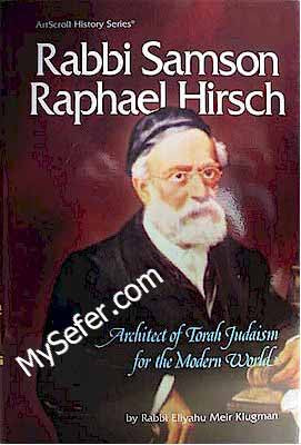 Rabbi Samson Raphael Hirsch