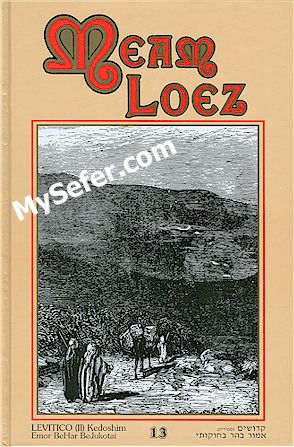 MeAm Lo'ez : Vol. 13 (Spanish)
