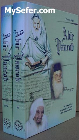 Abir Yaacob - The Abichazira Dynasty (2 vol.)